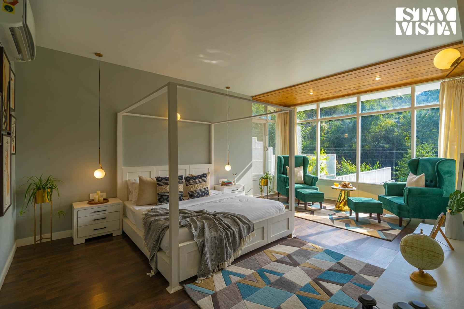 Stayvista At Riverside Symphony Manāli Eksteriør billede