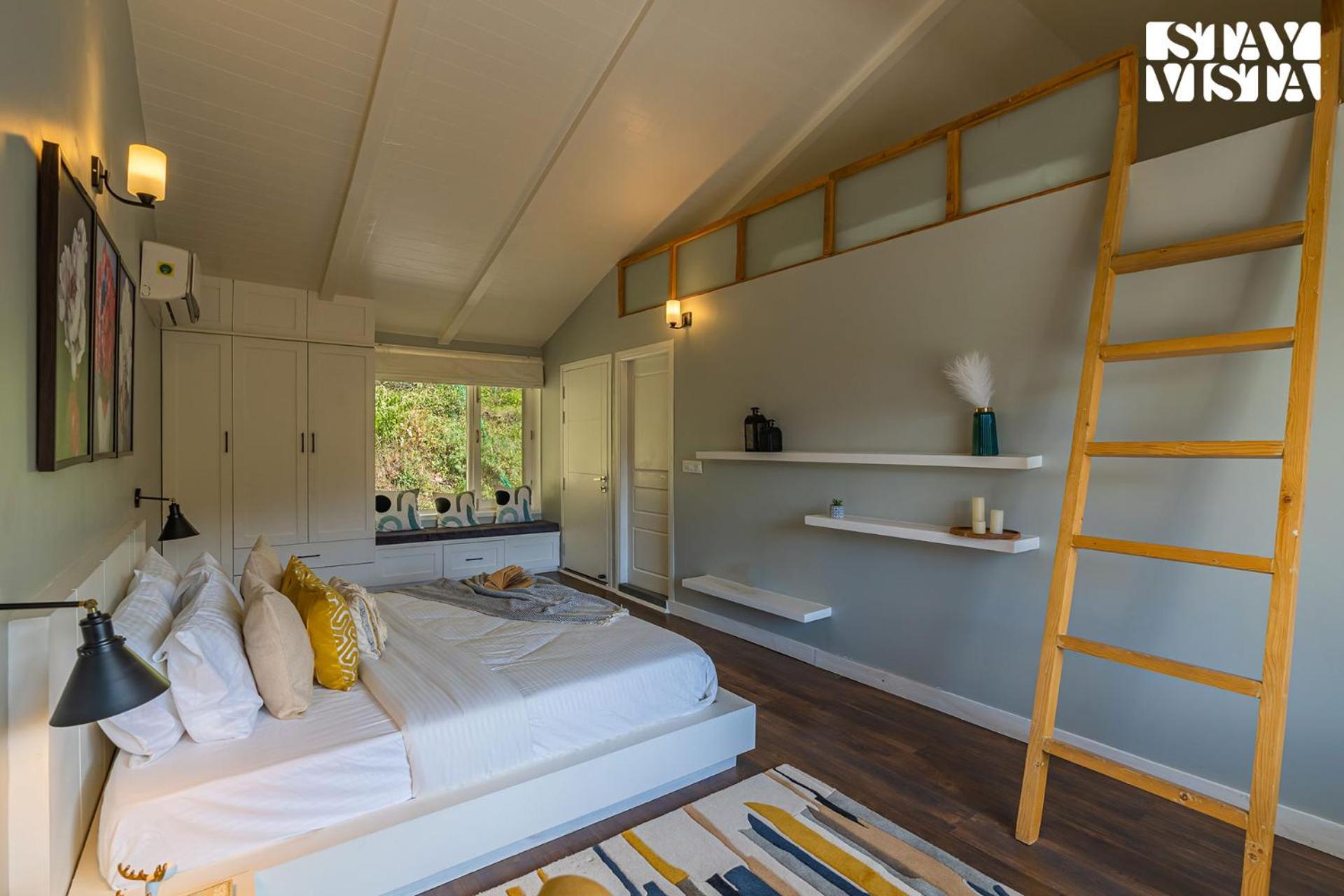 Stayvista At Riverside Symphony Manāli Eksteriør billede